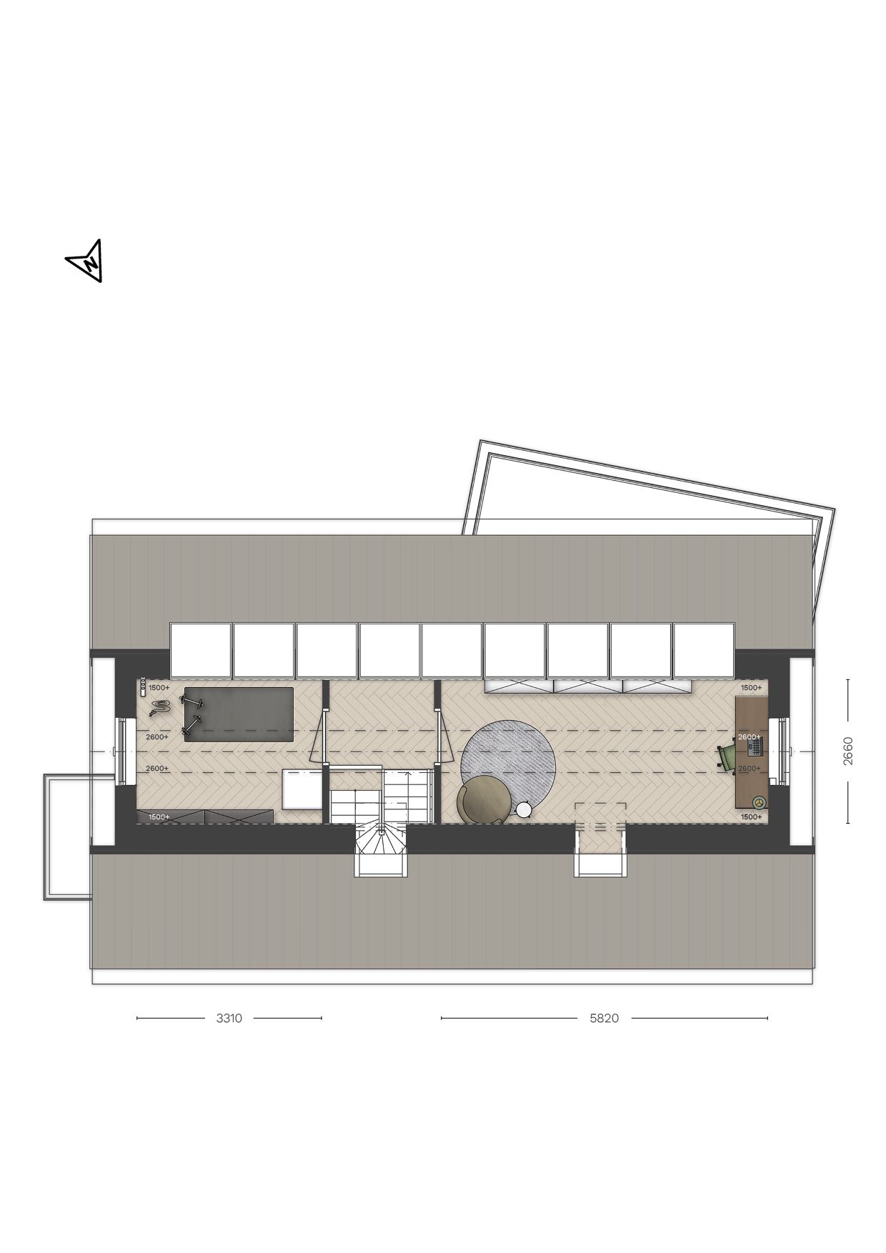 Photo 4 of Vrijstaande woning (Bouwnr. BWNR 1)