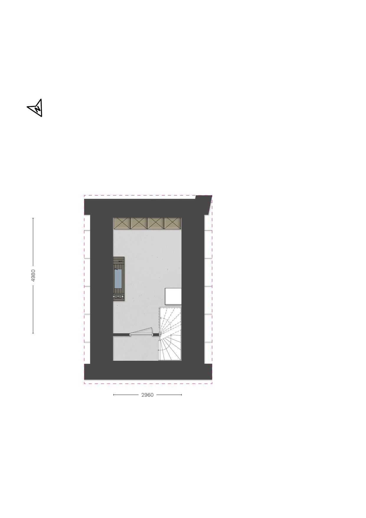 Photo 6 of Vrijstaande woning (Bouwnr. BWNR 1)