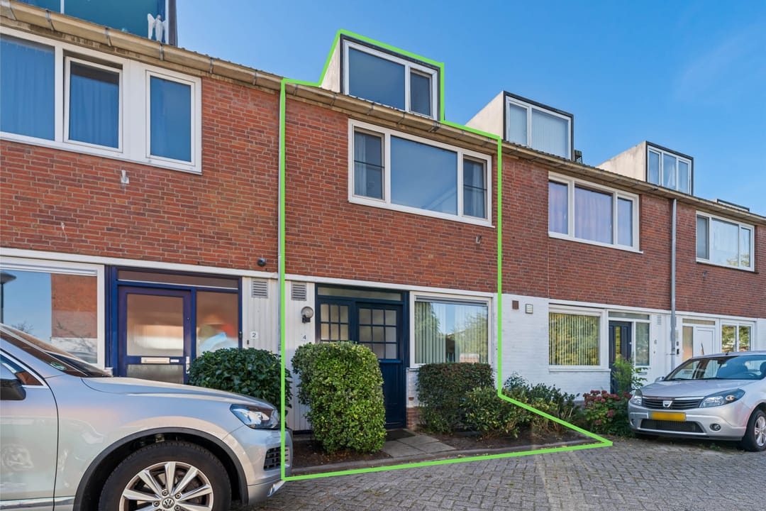 Foto 1 van Sloepenwal 4