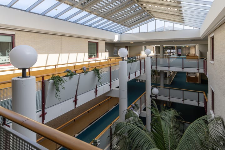 Appartement te koop: Jan van Eycklaan 260, Bilthoven