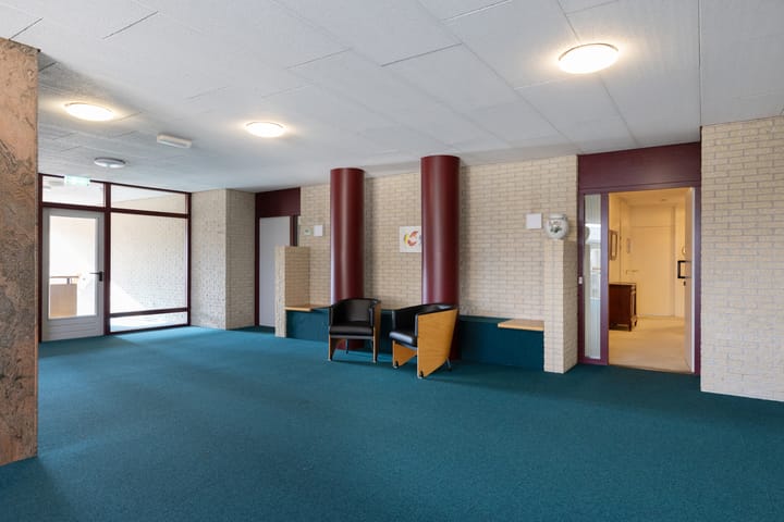 Appartement te koop: Jan van Eycklaan 260, Bilthoven
