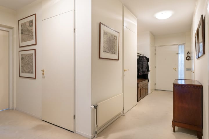 Appartement te koop: Jan van Eycklaan 260, Bilthoven