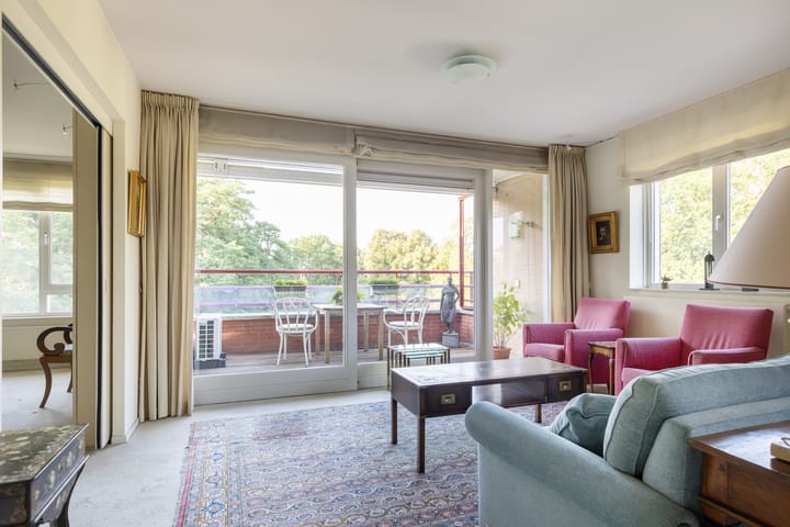 Appartement te koop: Jan van Eycklaan 260, Bilthoven