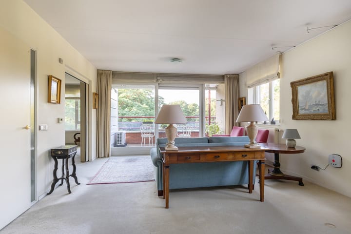 Appartement te koop: Jan van Eycklaan 260, Bilthoven