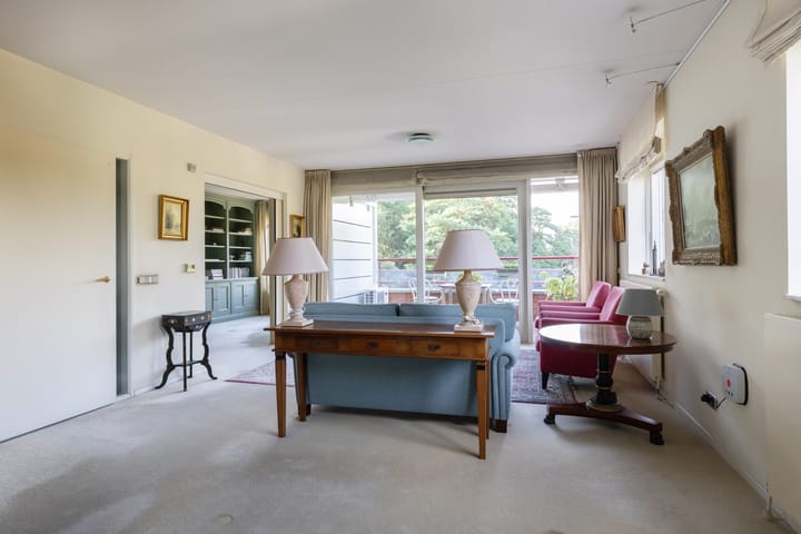 Appartement te koop: Jan van Eycklaan 260, Bilthoven