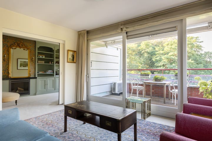 Appartement te koop: Jan van Eycklaan 260, Bilthoven