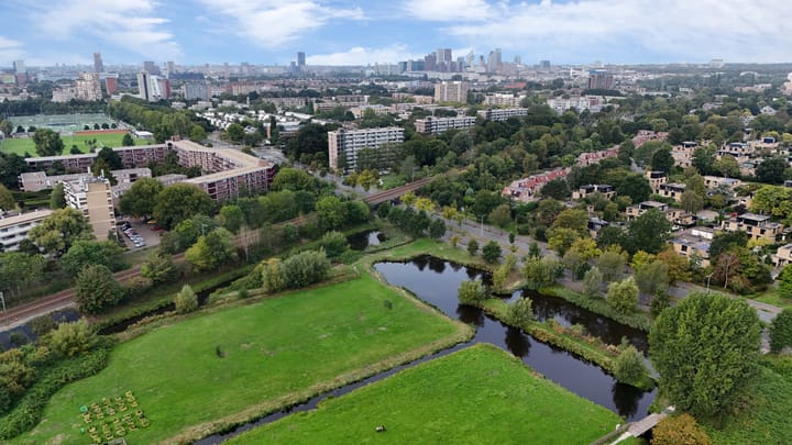 Appartement te koop: Rodelaan 411, Voorburg