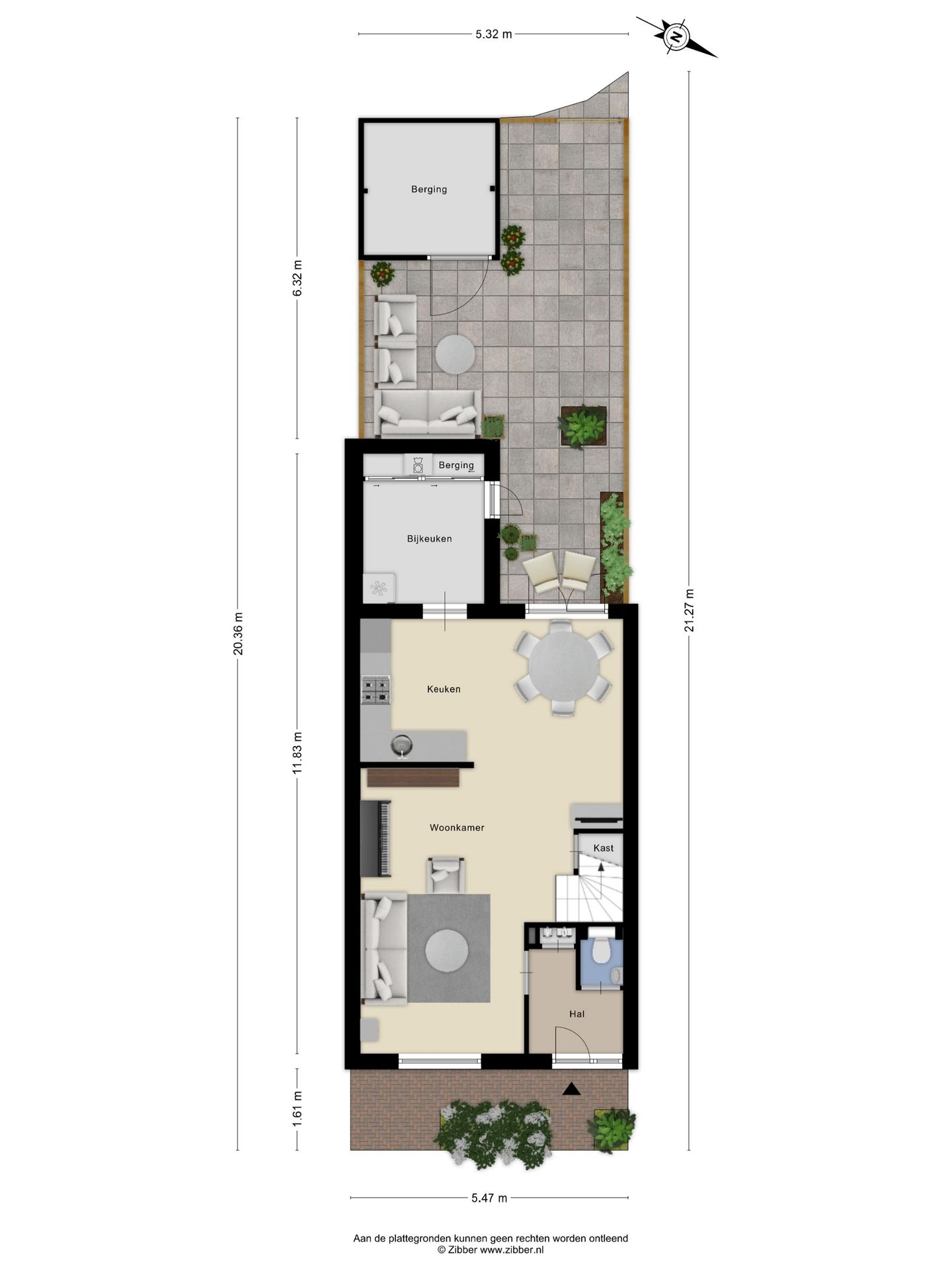 Foto 40 van Raadhuisstraat 28