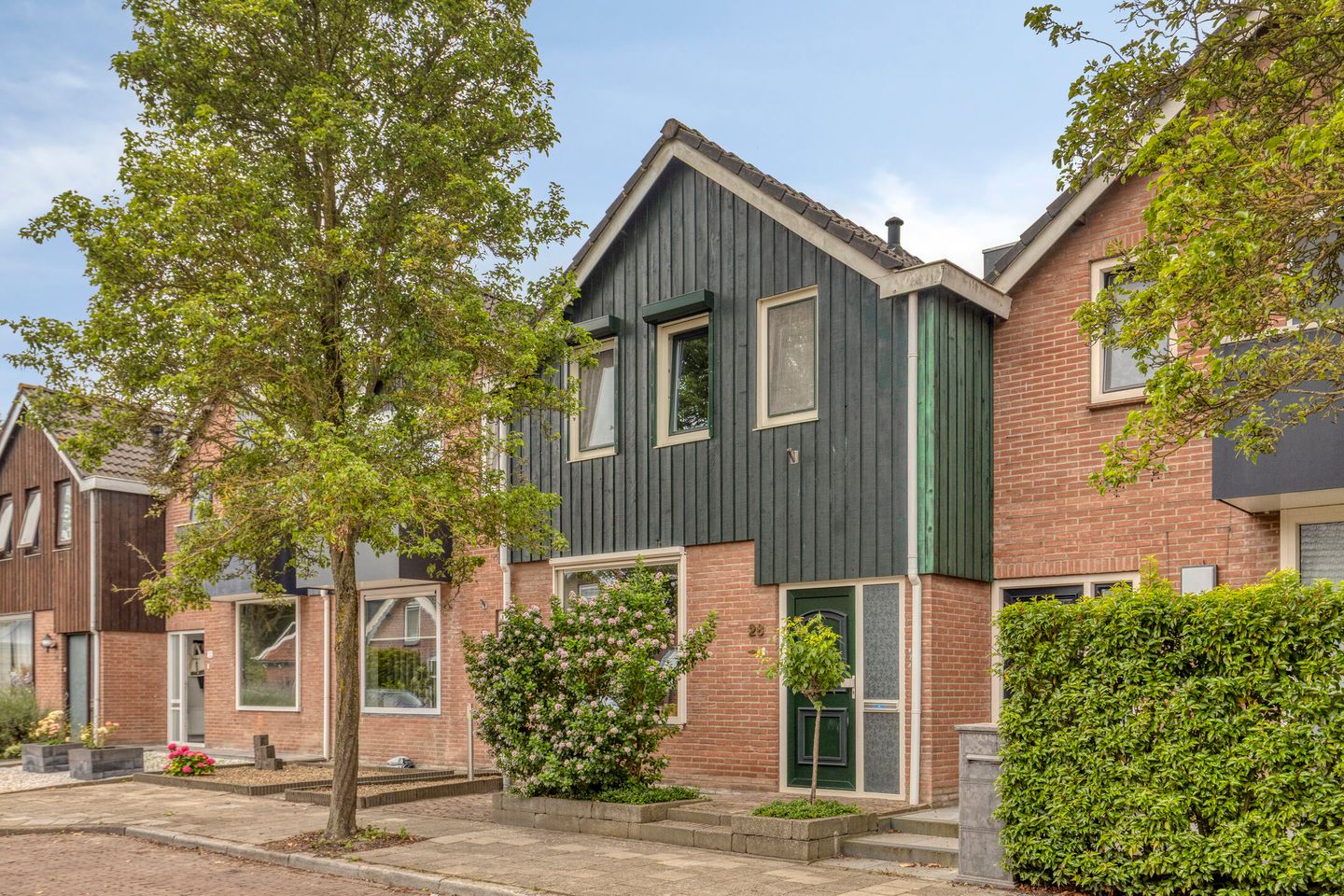 Foto 1 van Raadhuisstraat 28