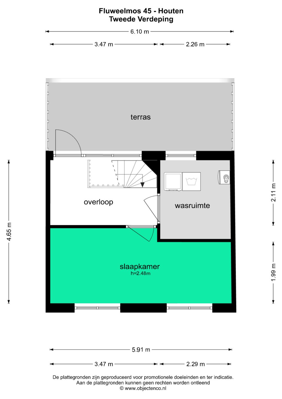Foto 55 van Fluweelmos 45