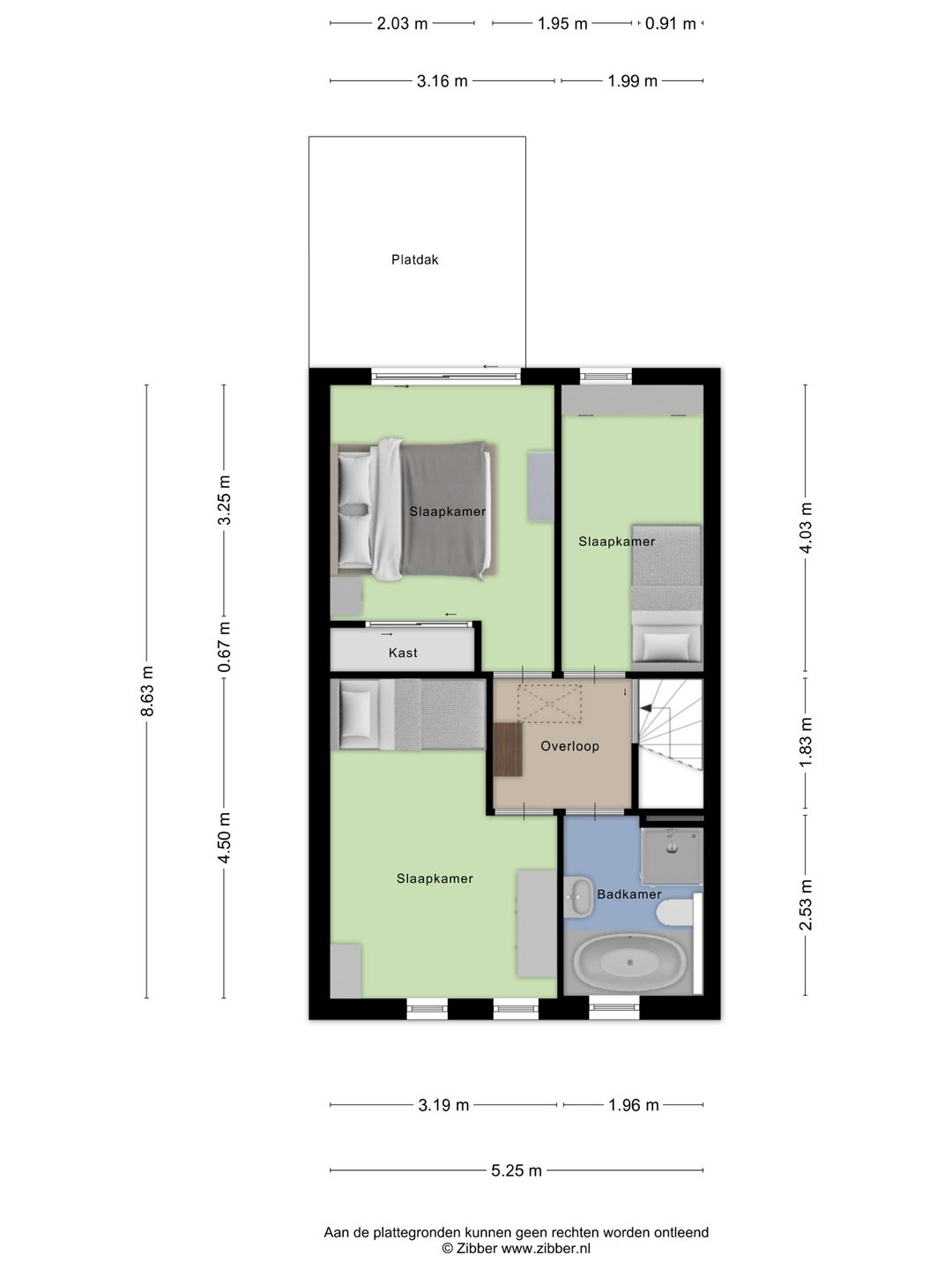 Foto 41 van Raadhuisstraat 28