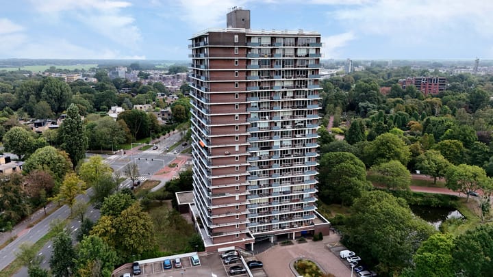 Appartement te koop: Rodelaan 411, Voorburg