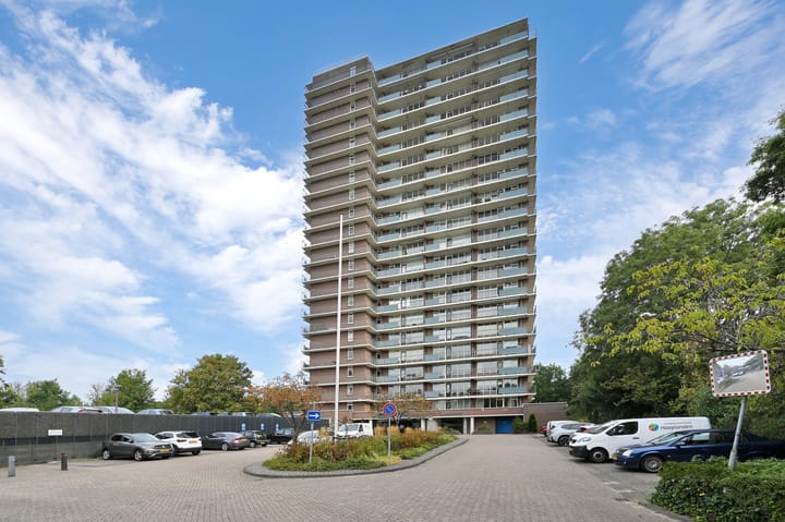 Appartement te koop: Rodelaan 411, Voorburg