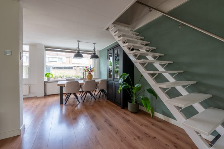 Tussenwoning te koop: Tapperstraat 16, Gorinchem