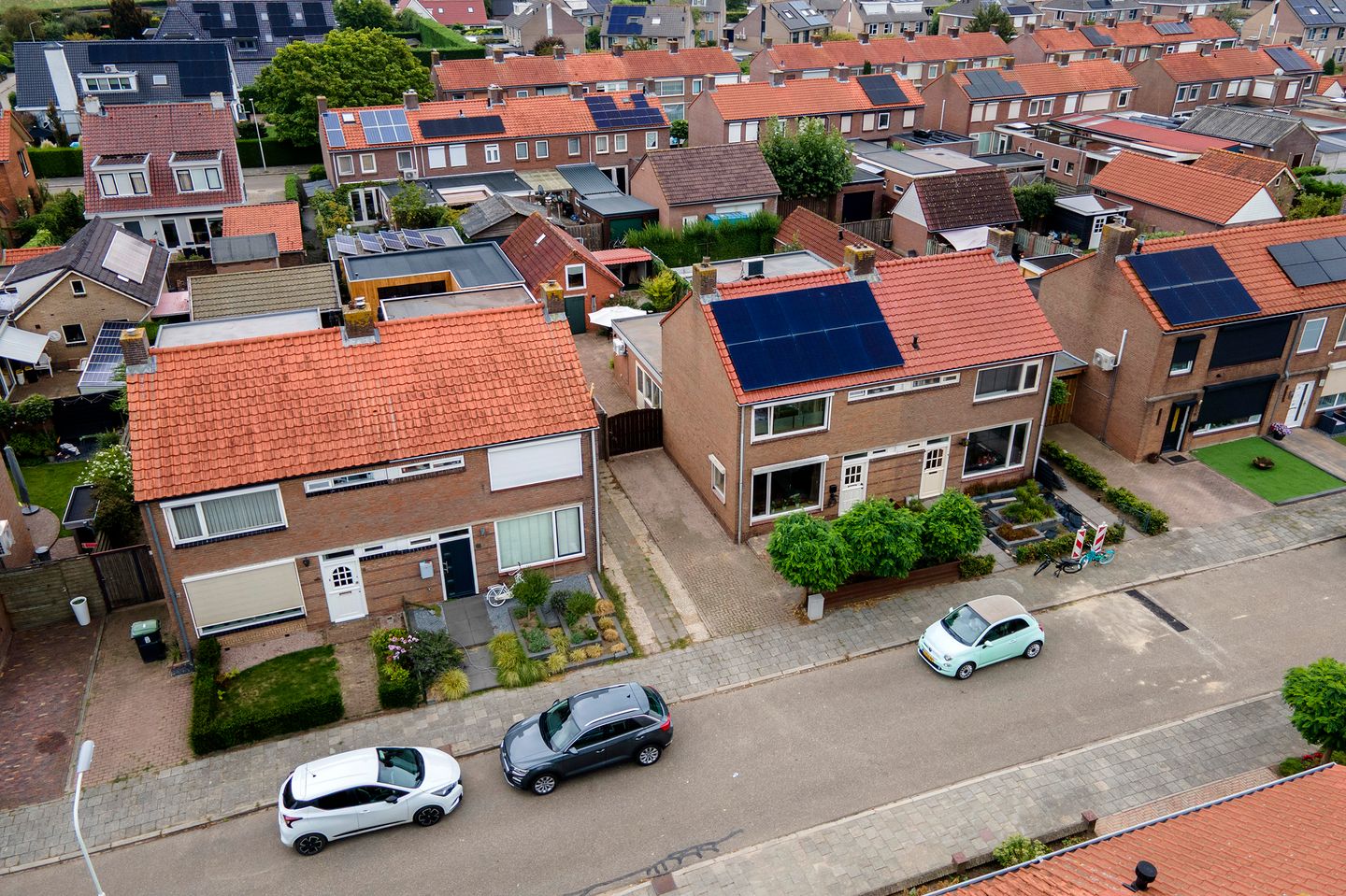 Foto 40 van Trompstraat 10