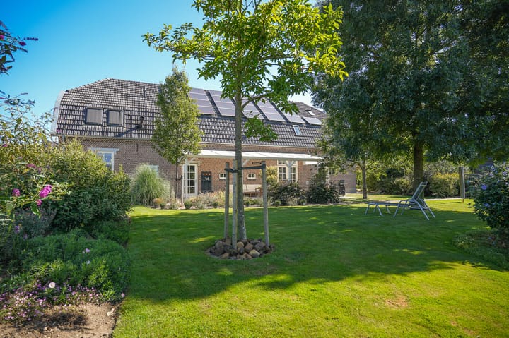 Vrijstaande woning te koop: Elsweg 3, Alphen (Ge)
