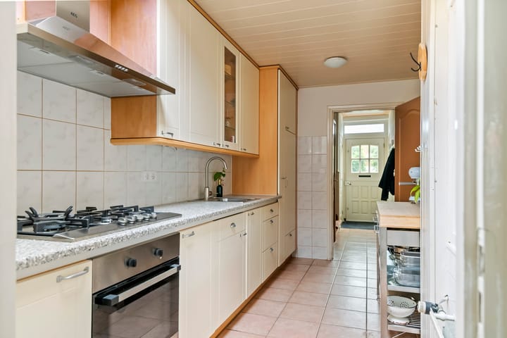 Twee-onder-één-kap te koop: Trompstraat 10, Druten