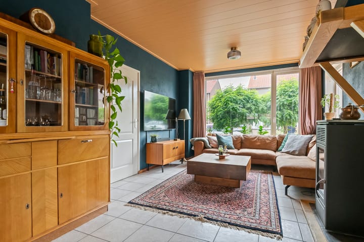 Twee-onder-één-kap te koop: Trompstraat 10, Druten