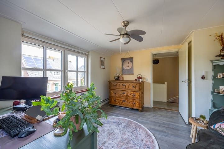 Hoekwoning te koop: Molenveenweg 8, Blaricum