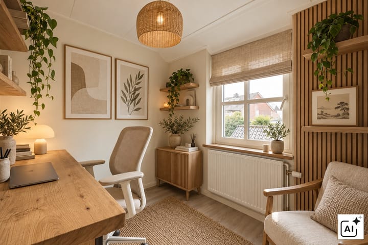 Hoekwoning te koop: Molenveenweg 8, Blaricum
