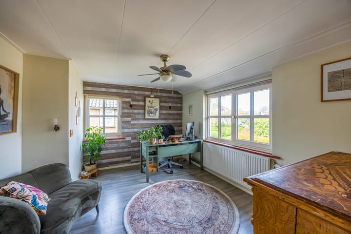 Hoekwoning te koop: Molenveenweg 8, Blaricum