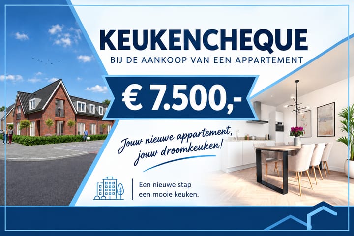 Appartement te koop: Hertogdom gelresingel 43B, Swalmen