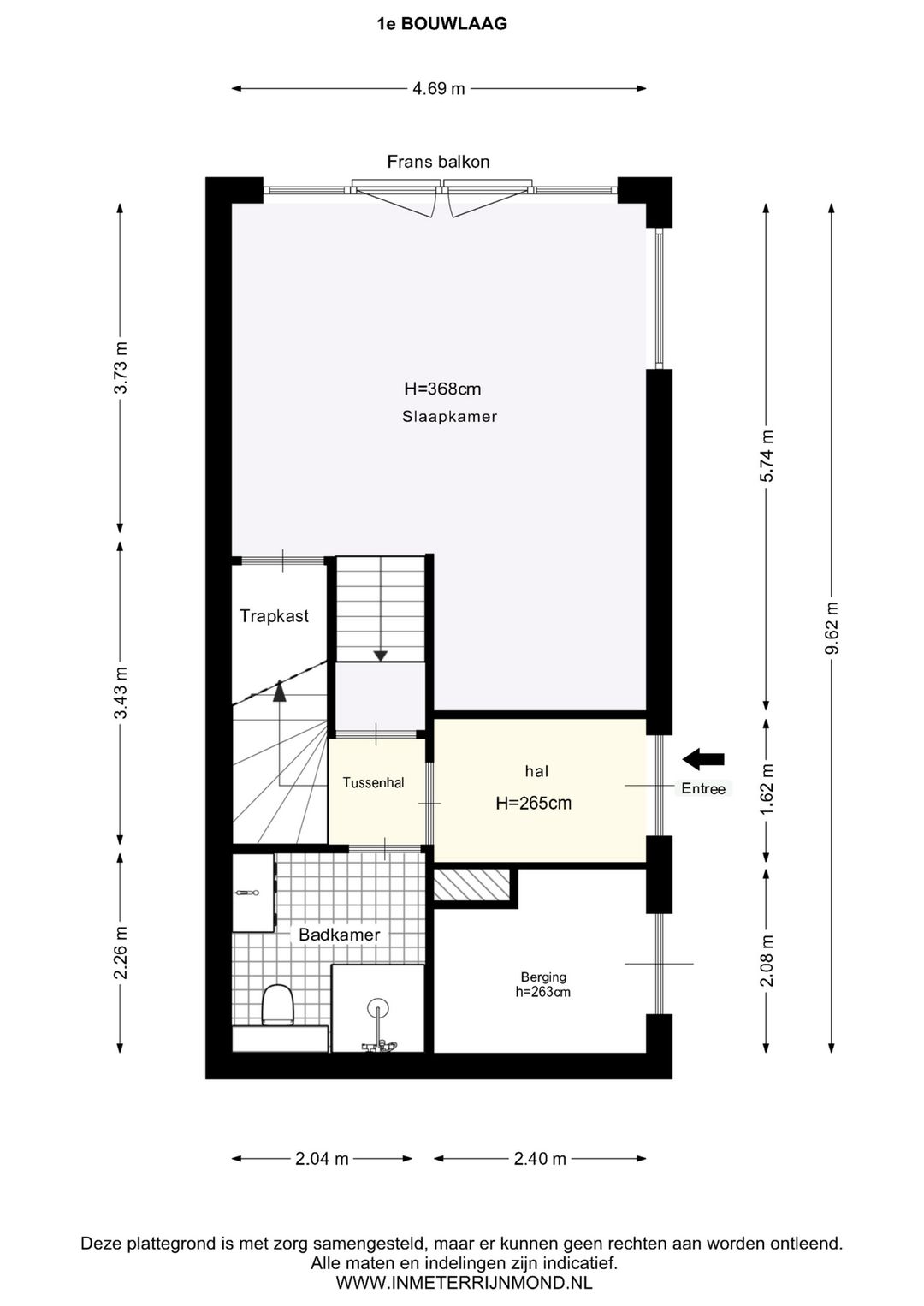 Foto 47 van Compagniestraat 23