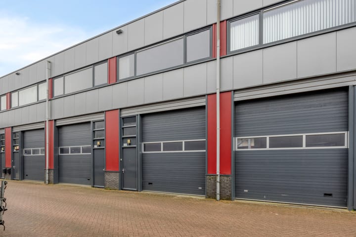 Van 't Hoffstraat 121, Bleiswijk