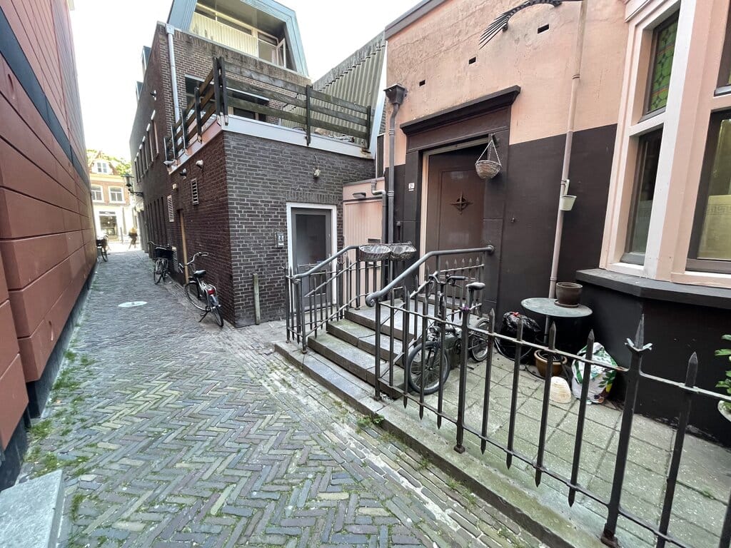 Foto 13 van Diggelaarssteeg 2-C