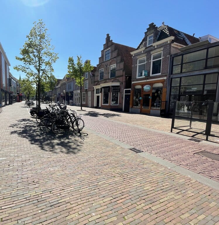Foto 15 van Diggelaarssteeg 2-C