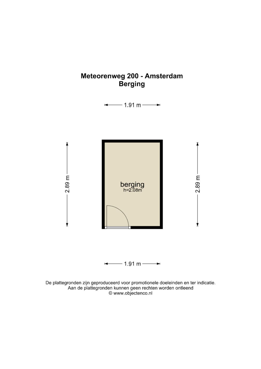 Foto 51 van Meteorenweg 200
