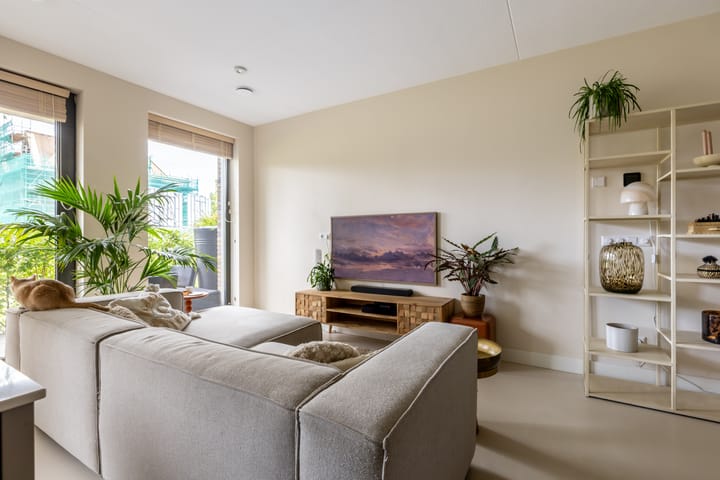 Appartement te koop: Pladellastraat 3E, Haarlem