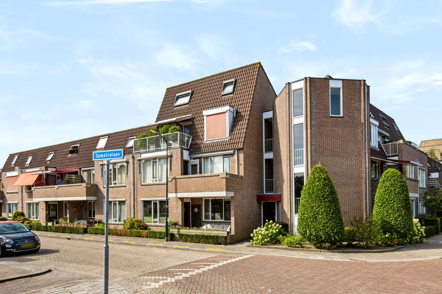 Foto 1 van Kometenstraat 4