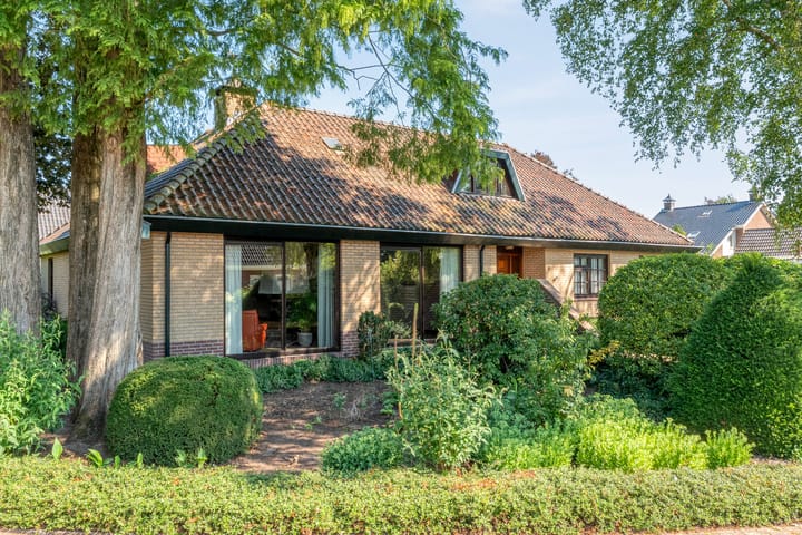 Vrijstaande woning te koop: Paaskamp 9, Noordwolde (Fr)