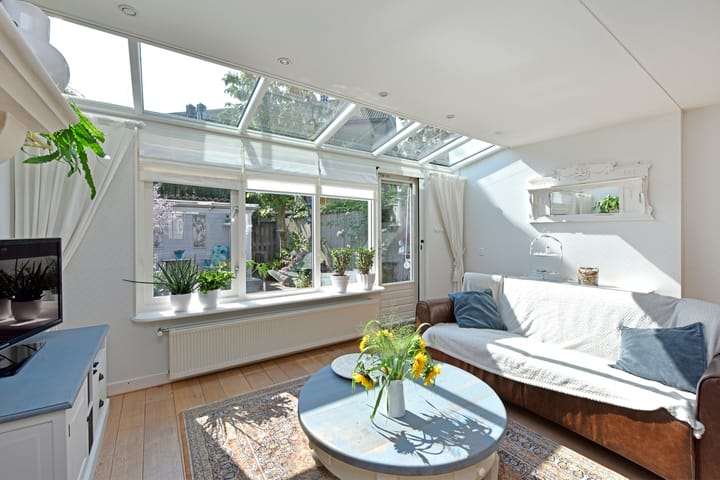 Tussenwoning te koop: Zeggeveen 7, Ter Aar
