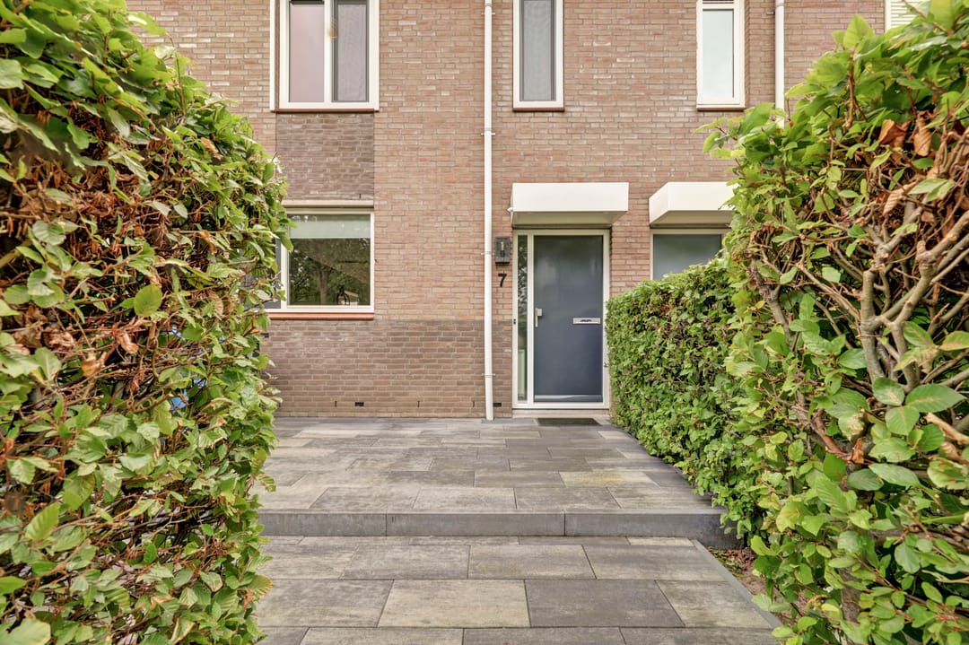 Foto 7 van Henriëtte Bosmansstraat 7