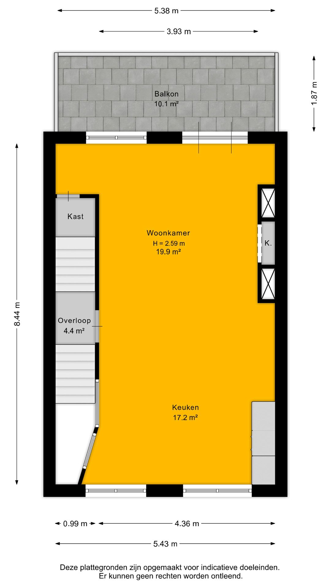 Foto 58 van Schuddebeursstraat 92