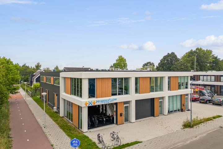 Plantageweg 19-a, Leusden