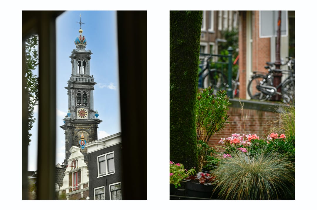 Photo 7 of Bloemgracht 80-H
