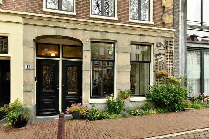 Foto 2 van Bloemgracht 80-H