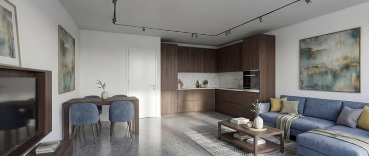 Foto 3 van Type Akker | levensloop hoekwoning bnr. 25