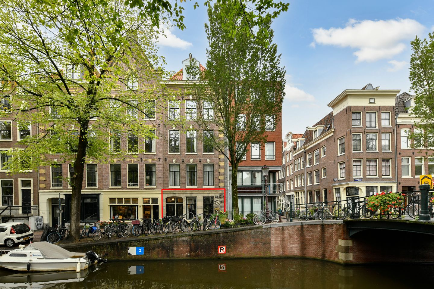 Foto 1 van Bloemgracht 80-H