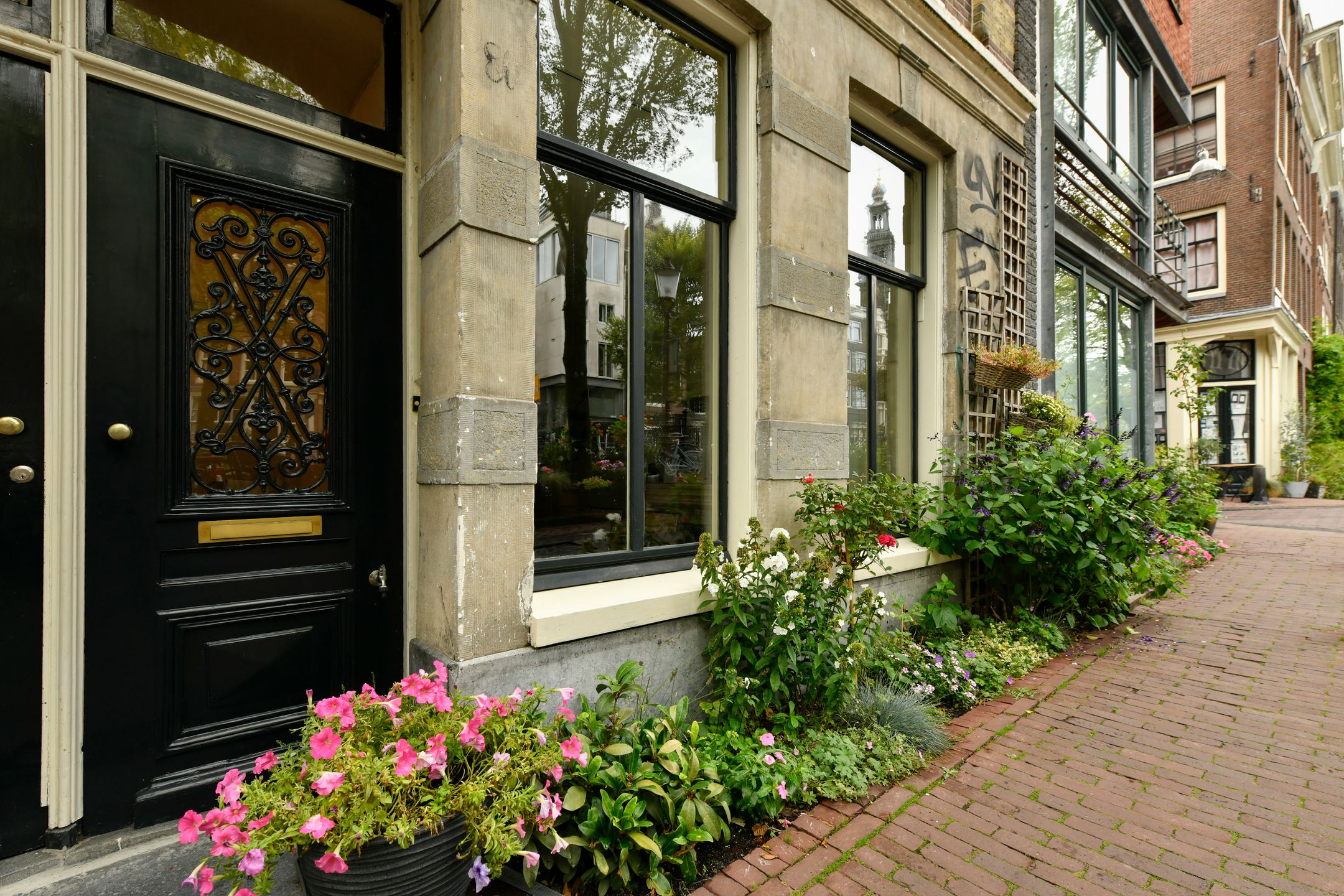 Photo 3 of Bloemgracht 80-H