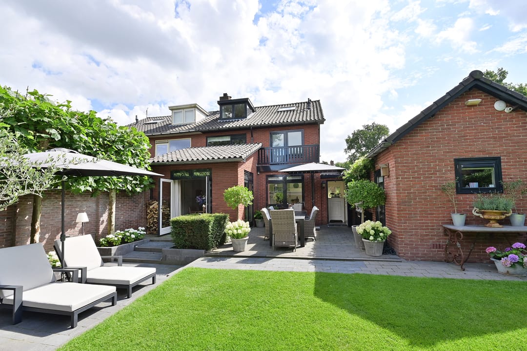 Foto 1 van Beethovenlaan 4