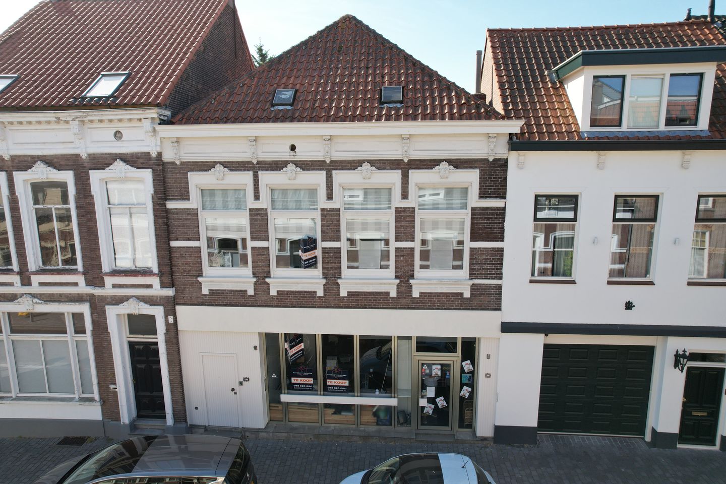 Foto 1 van Kloosterstraat 81-A