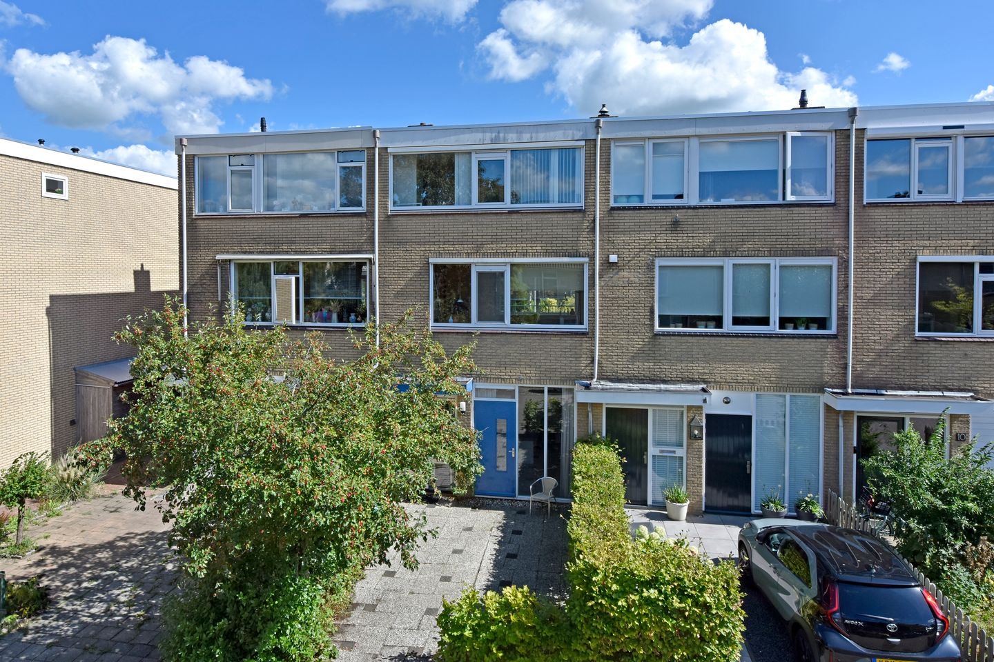 Foto 1 van Roelofsstraat 14
