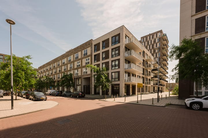 Foto 4 van Nieuwe Osdorpergracht 466-D