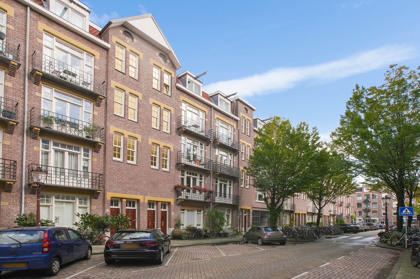 Foto 4 van Rhijnvis Feithstraat 21-2