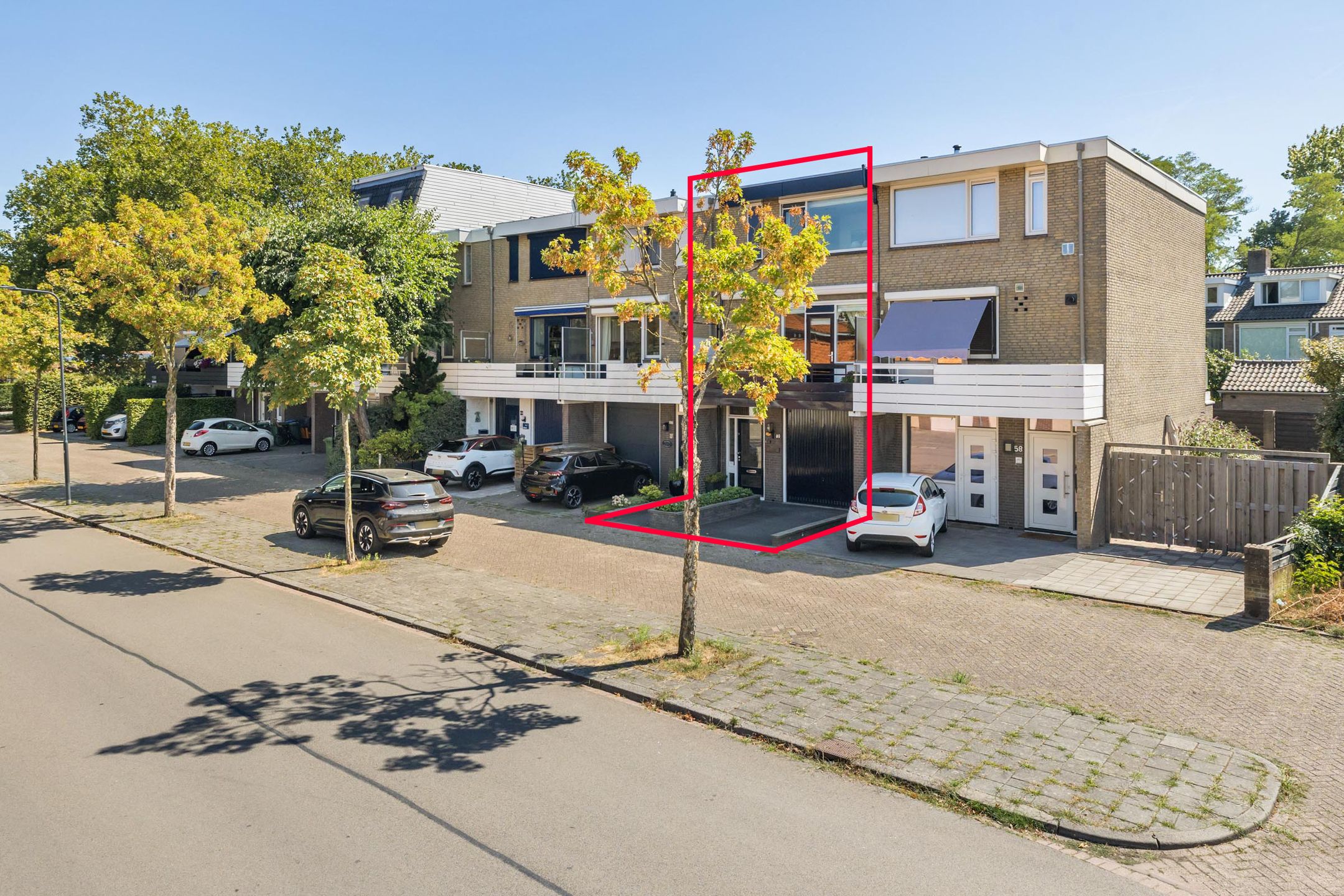 Lange Bedde 60 