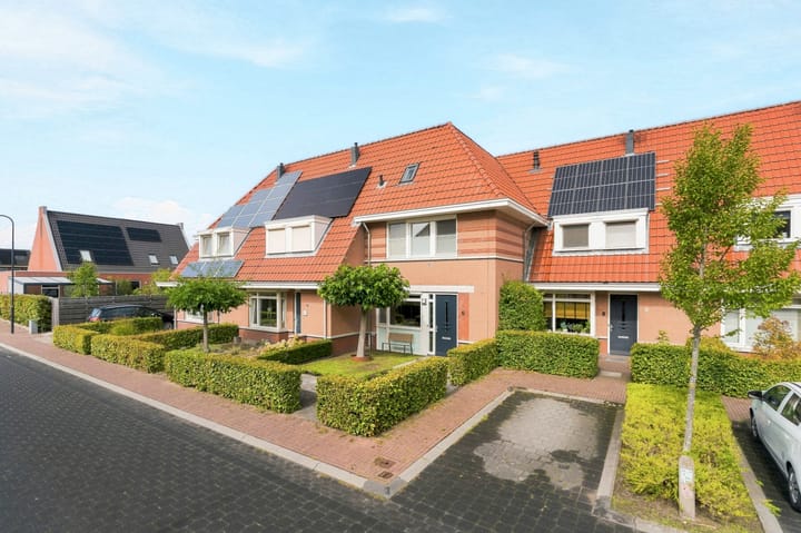 Tussenwoning te koop: Papierschepper 6, Gennep